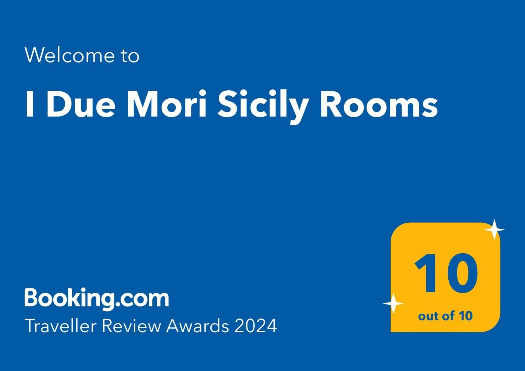I Due Mori Sicily Rooms Porto Empedocle Zewnętrze zdjęcie